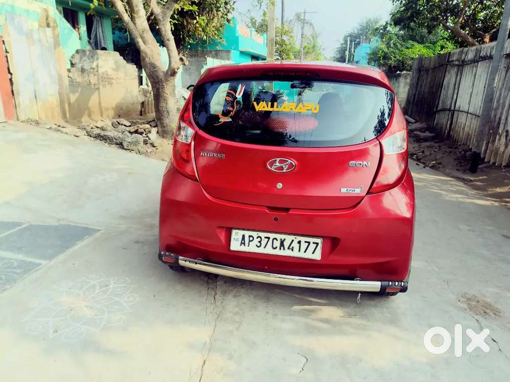 Hyundai Eon 2016 Petrol 46000 Km Driven