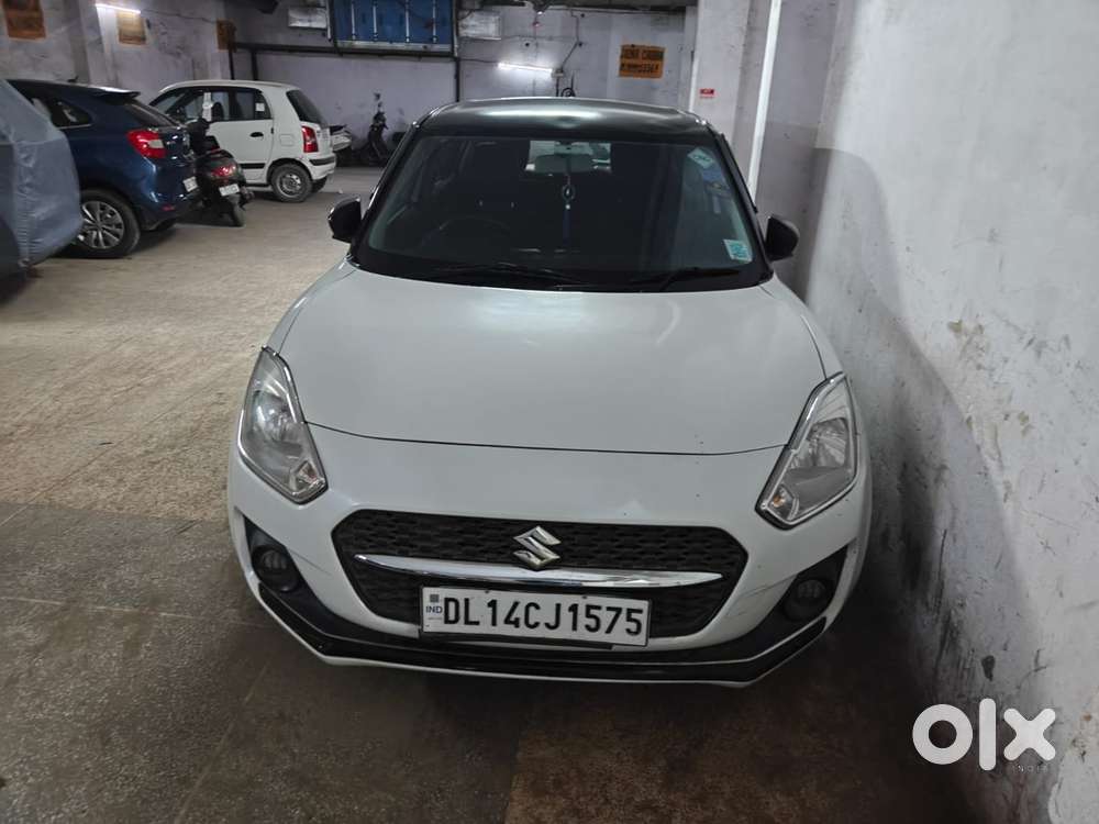Maruti Suzuki Swift Zxi 2024 Year
