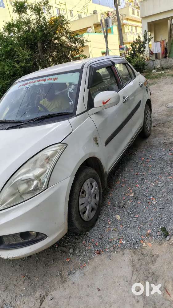 Maruti Suzuki Dzire Tour 2017