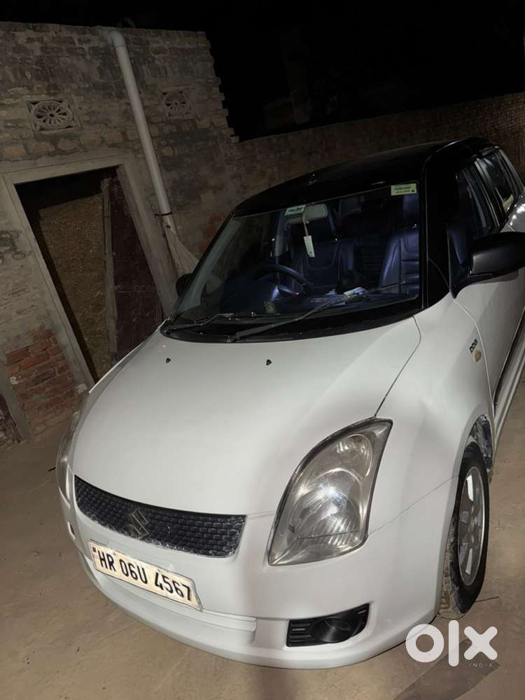 Maruti Suzuki Swift Diesel Manual 2010