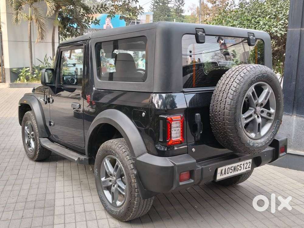 Mahindra Thar Lx Hard Top Diesel Mt 4wd, 2023, Diesel