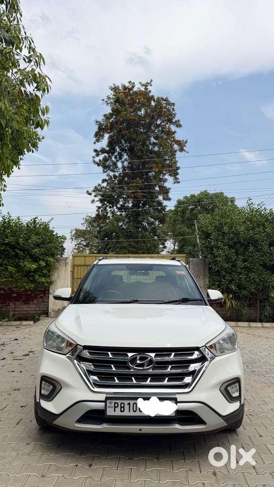 Brand New Creta 1.4crdi E+ December2018 First Owner