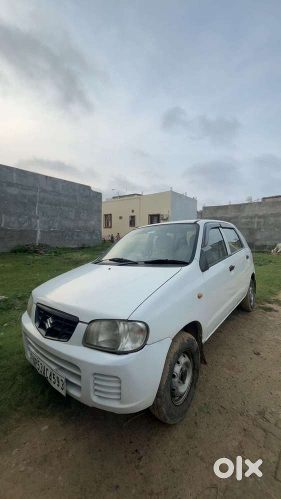 2006 Maruti Suzuki Alto Petrol Manual