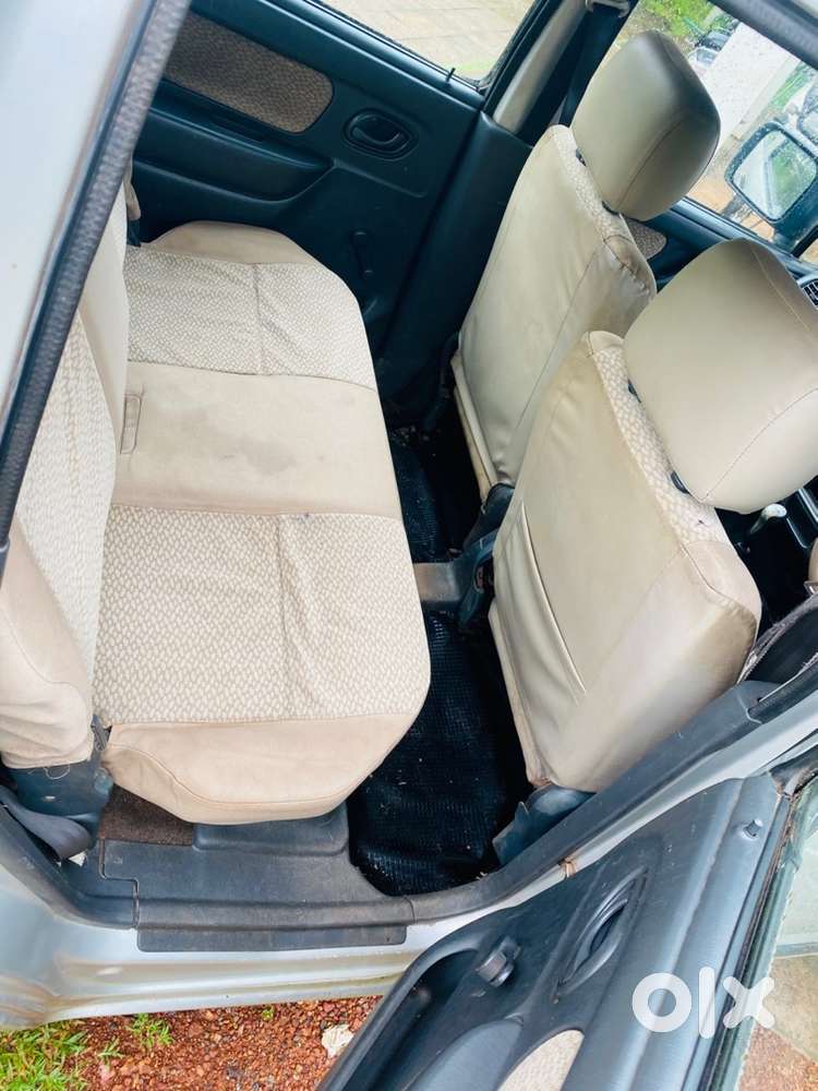 Maruti Suzuki Wagon R 2029 Minor Petrol