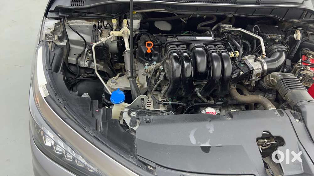 Honda City 1.5 Zx Cvt I-vtec, 2021, Petrol