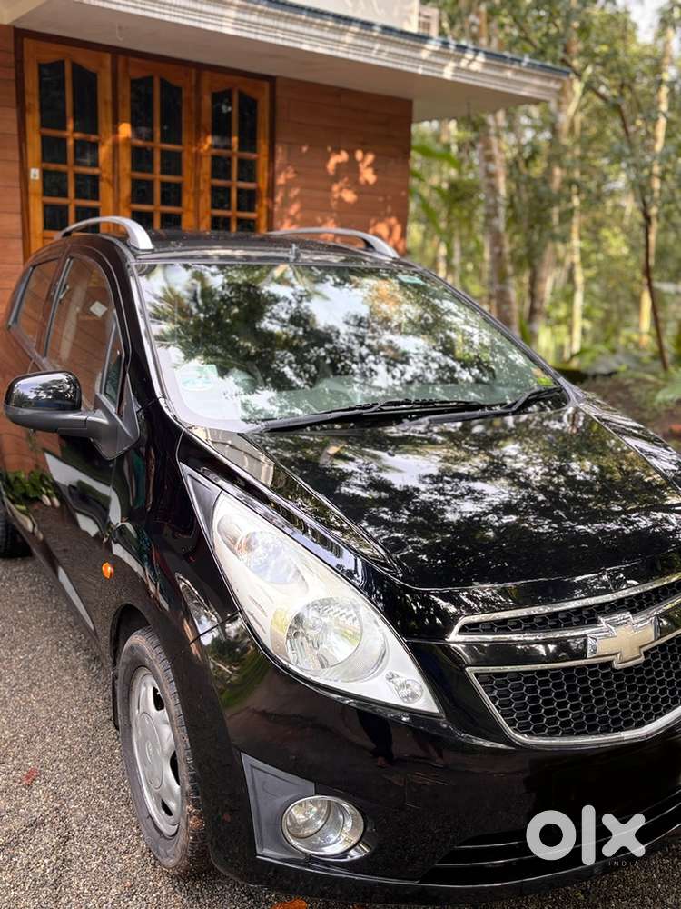 Chevrolet Beat Petrol 2011