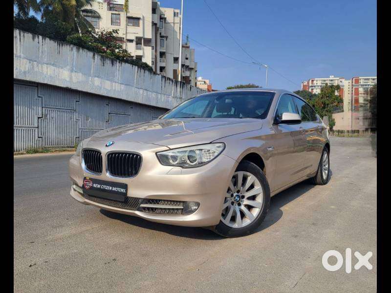 Bmw 5 Series Gt 3.0 535d, 2010, Diesel