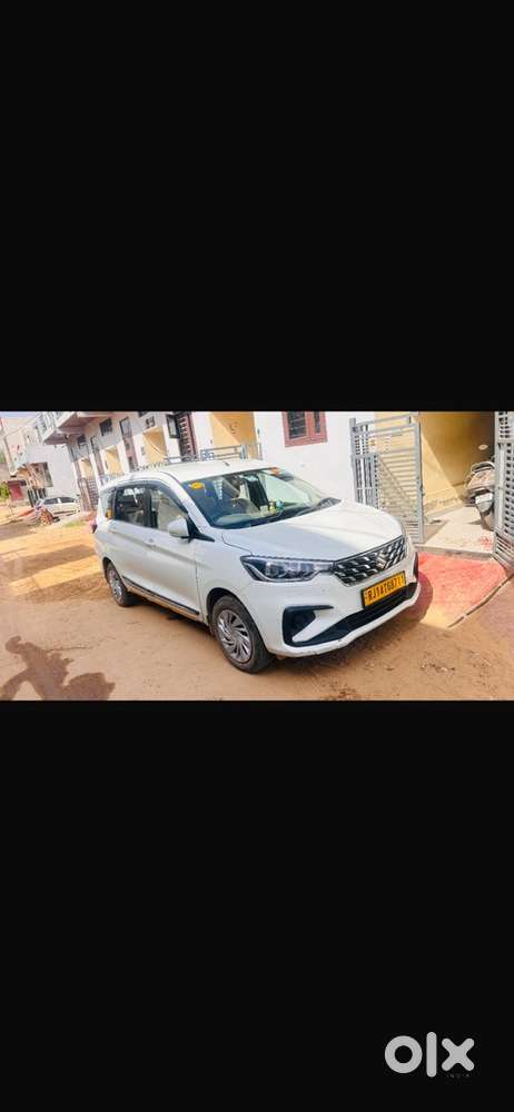 Maruti Suzuki Ertiga 2025