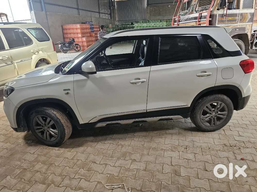 Maruti Suzuki Brezza 2016 Diesel Well Maintained