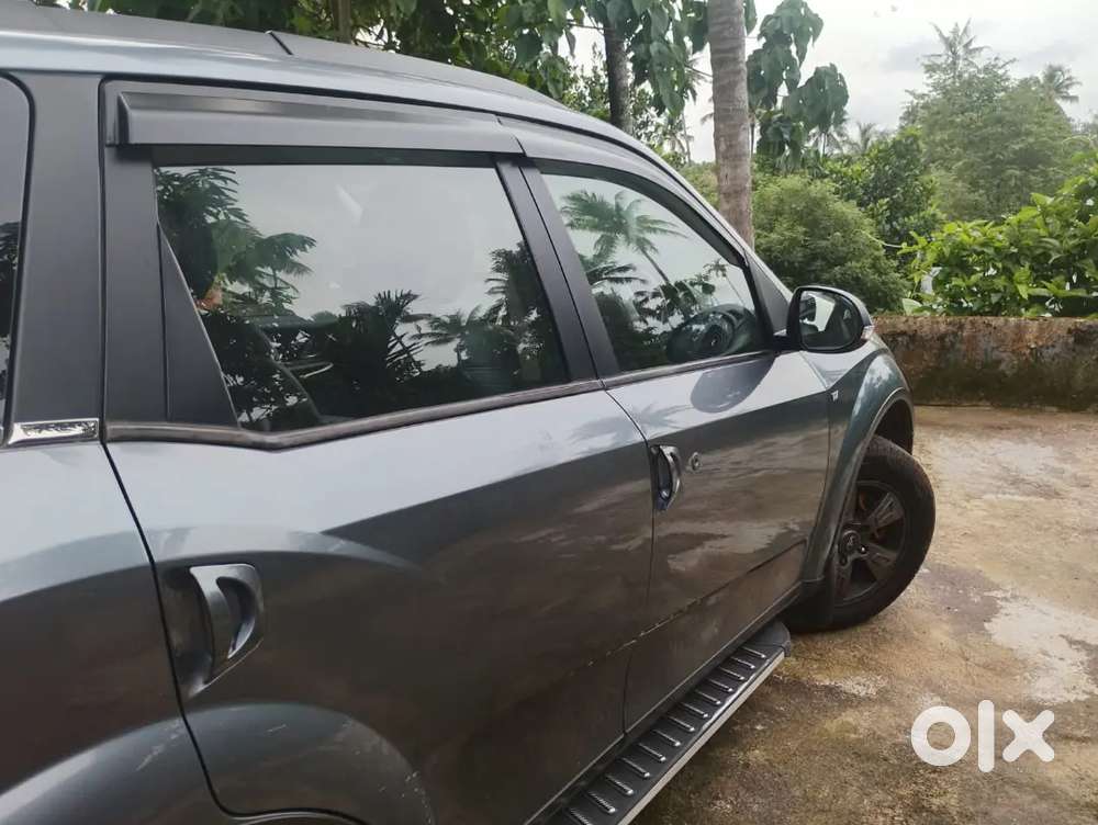 Mahindra Xuv500 2012 Petrol Manual
