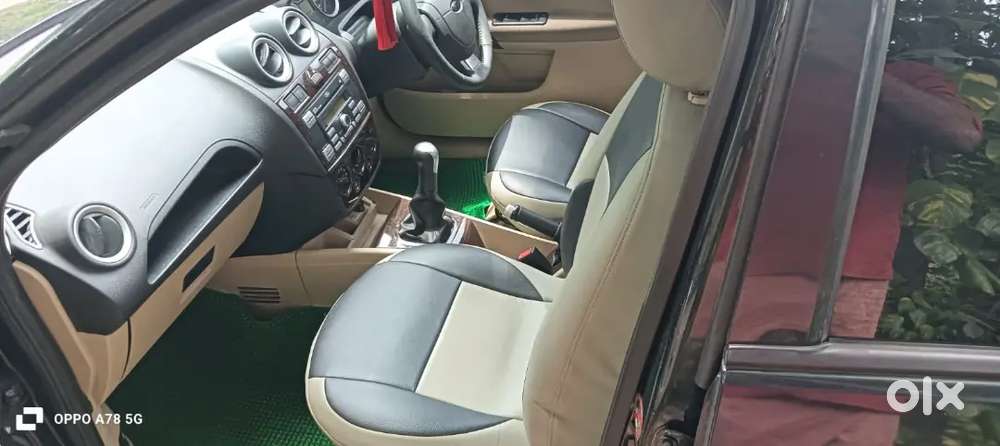 Ford Fiesta Classic 2012 Diesel 12900 Km Driven