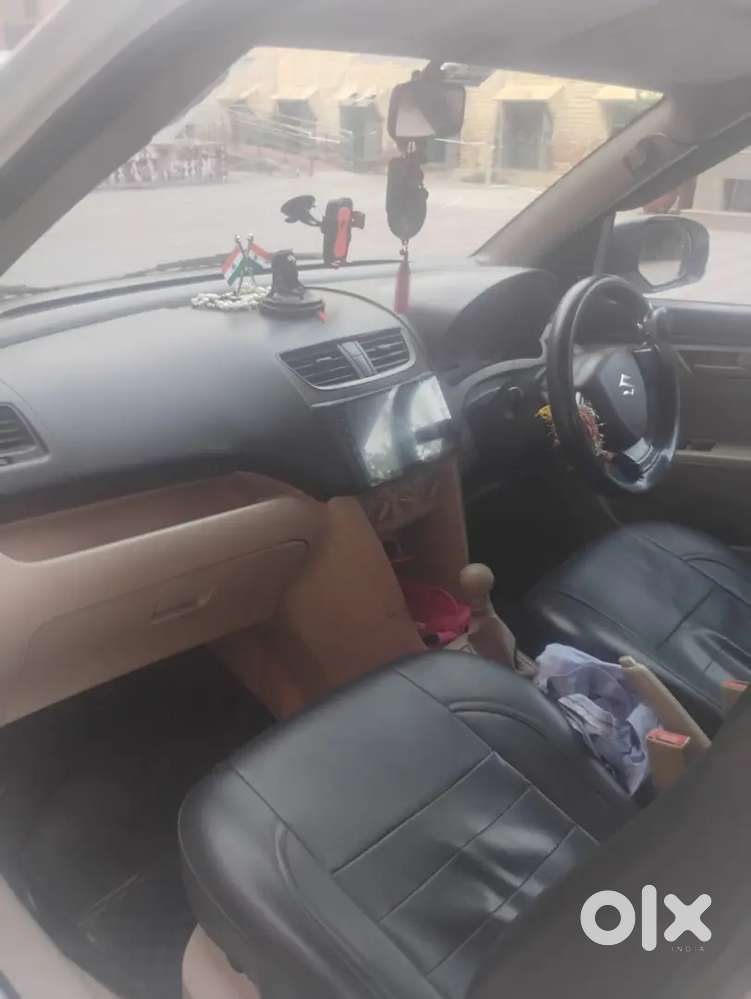 Maruti Dzire Tour 2018