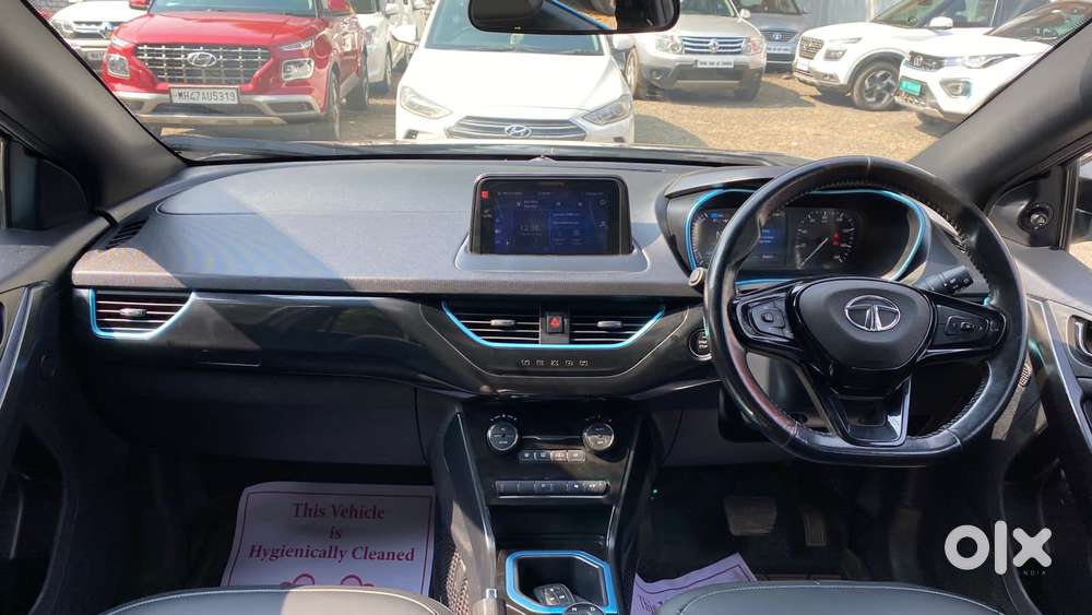 Tata Nexon Ev Prime Xz Plus Lux Dark Edition, 2022, Electric