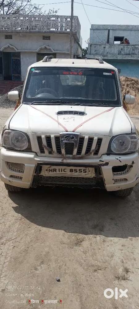 Mahindra Scorpio 2009 Diesel 14000 Km Driven