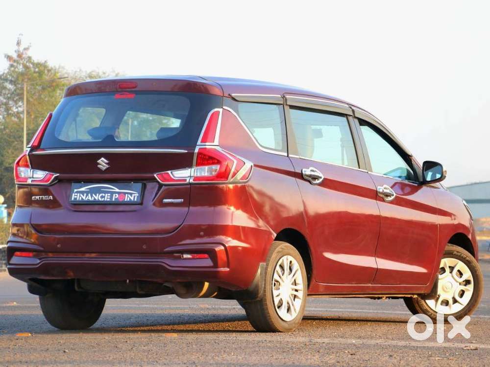 Maruti Suzuki Ertiga 1.5 Vxi Shvs, 2022, Petrol