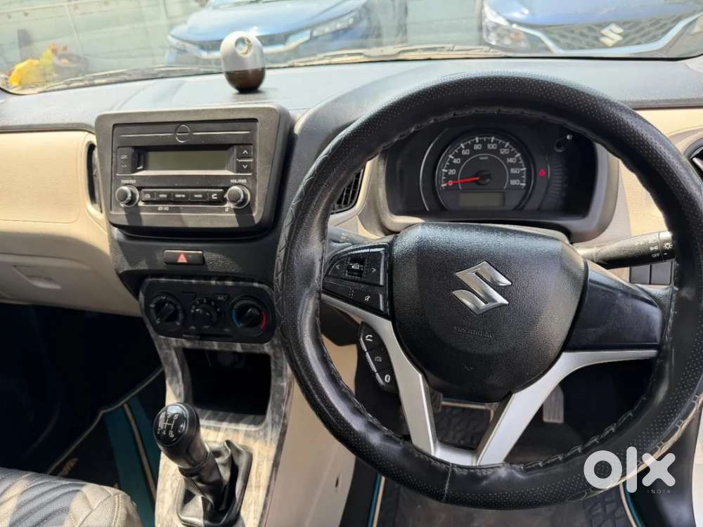 Maruti Suzuki Wagon R Vxi 1.2, 2020, Petrol