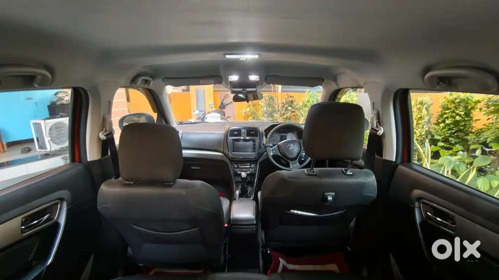 Maruti Suzuki Vitara Brezza 2019