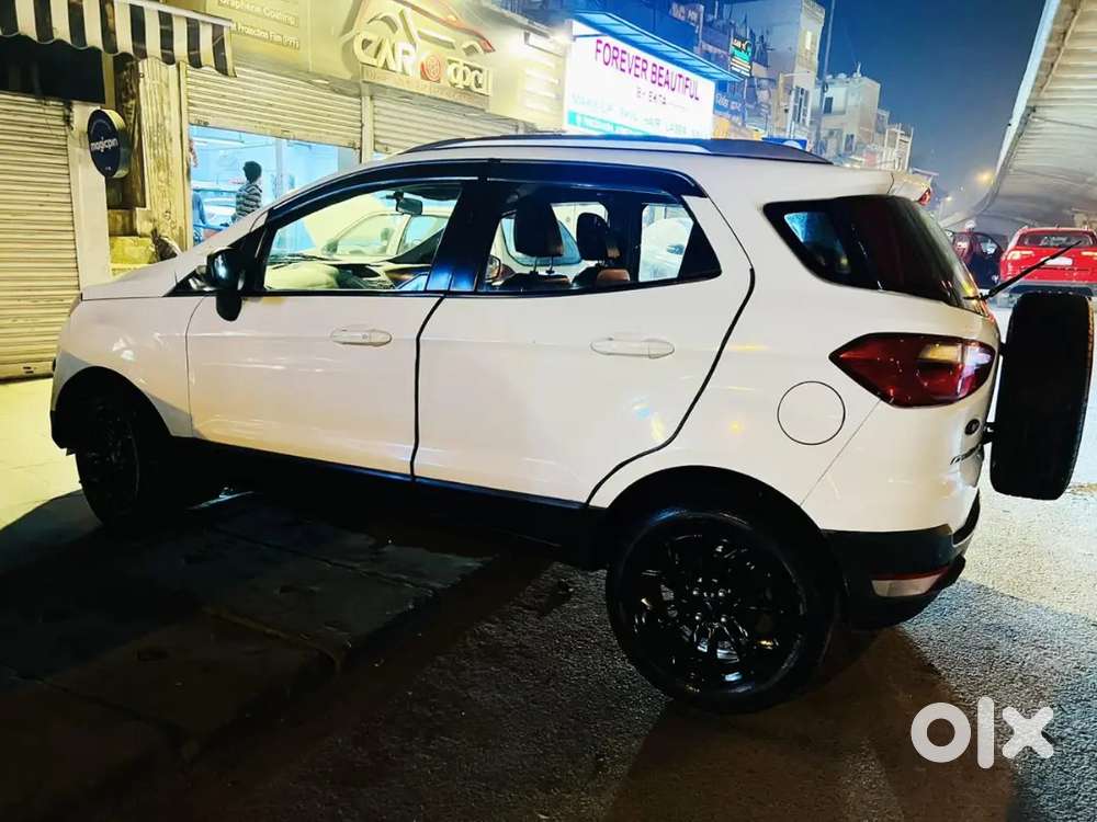 Ford Ecosport Diesel 2015