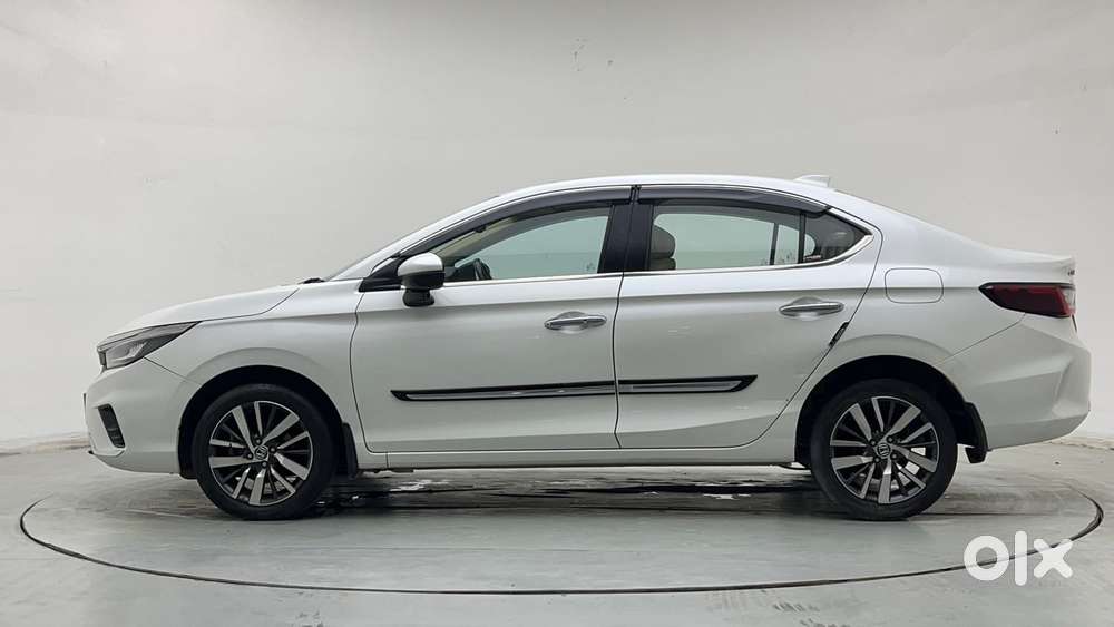 Honda City 1.5 Zx Cvt I-vtec, 2022, Petrol