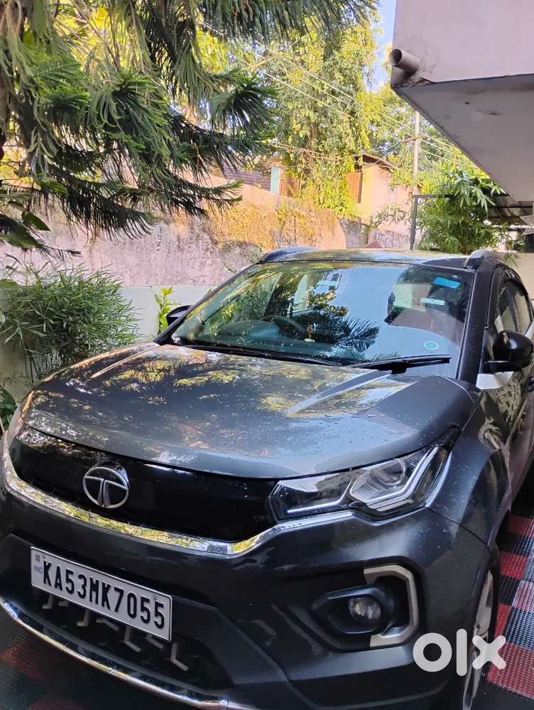 Tata Nexon 2023 Petrol 15000 Km Driven