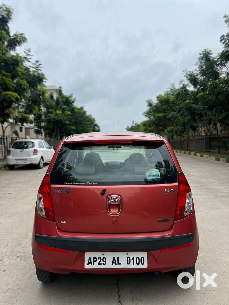 Hyundai I10 Sportz 1.2 Kappa Vtvt, 2010, Petrol