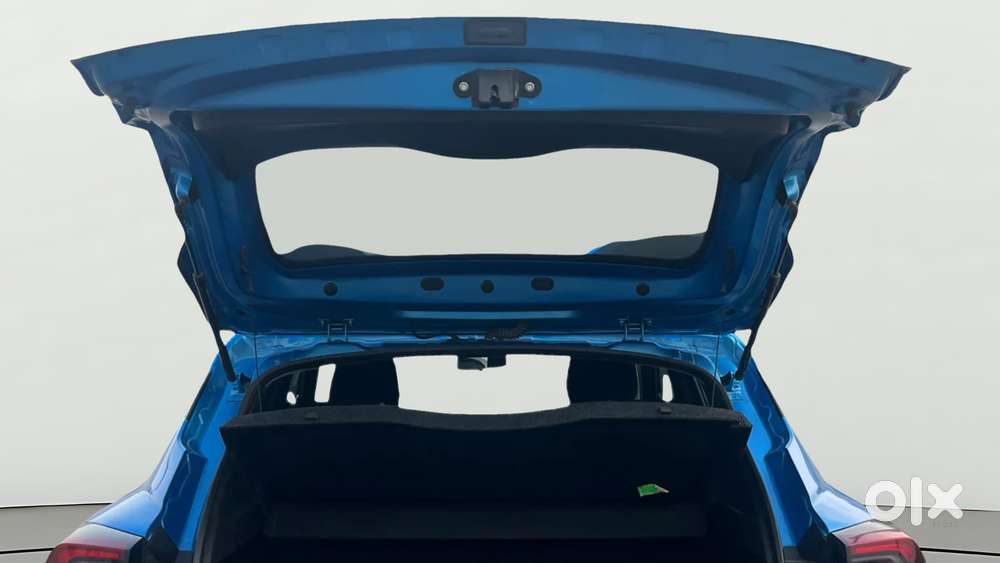 Renault Kiger Rxt, 2021, Petrol