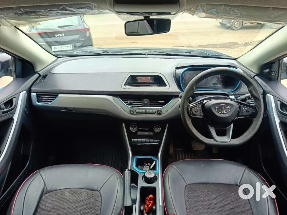 Tata Nexon Ev, 2022, Electric