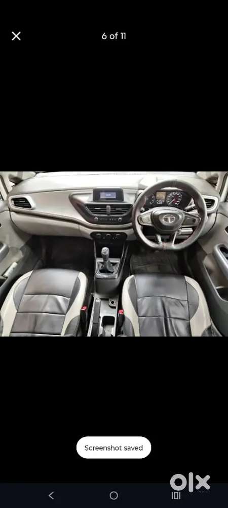 Tata Altroz 2022 Petrol Well Maintaineds Single Owner Fully Showroom