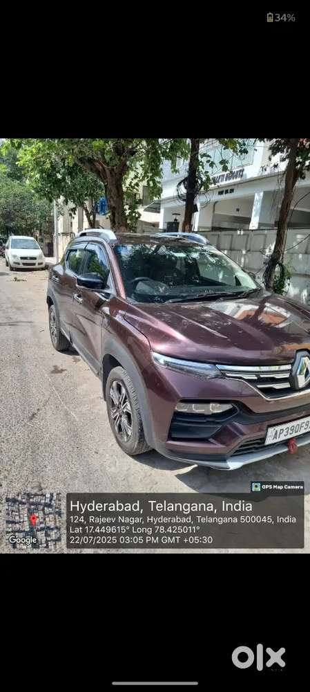 Renault Kiger 2022 Top End
