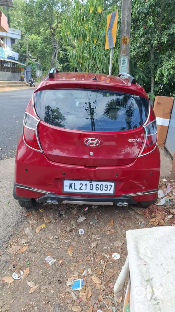 Hyundai Eon Magna +, 2018, Petrol