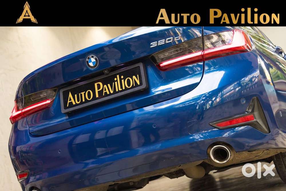 Bmw 3 Series, 2022, Diesel