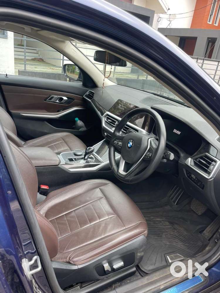 Bmw Diesel Automatic 2020