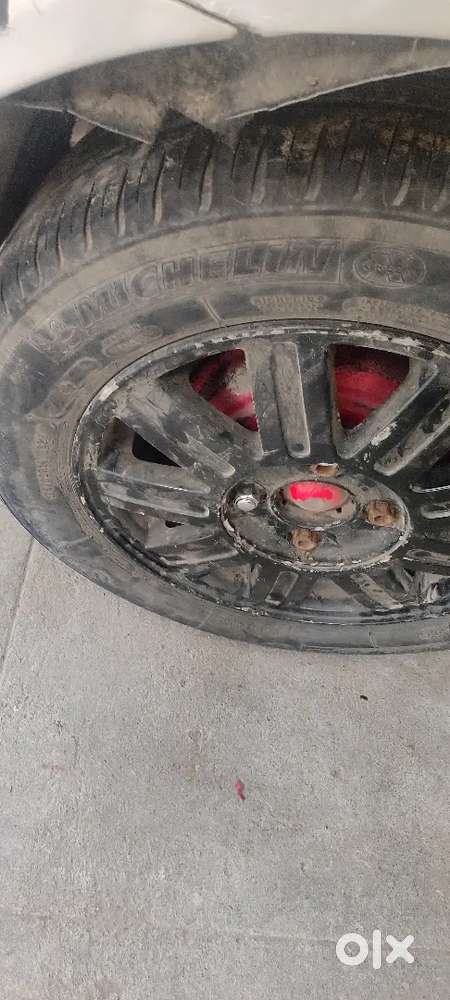 Ford Fiesta 2007 Diesel 132800 Km Driven