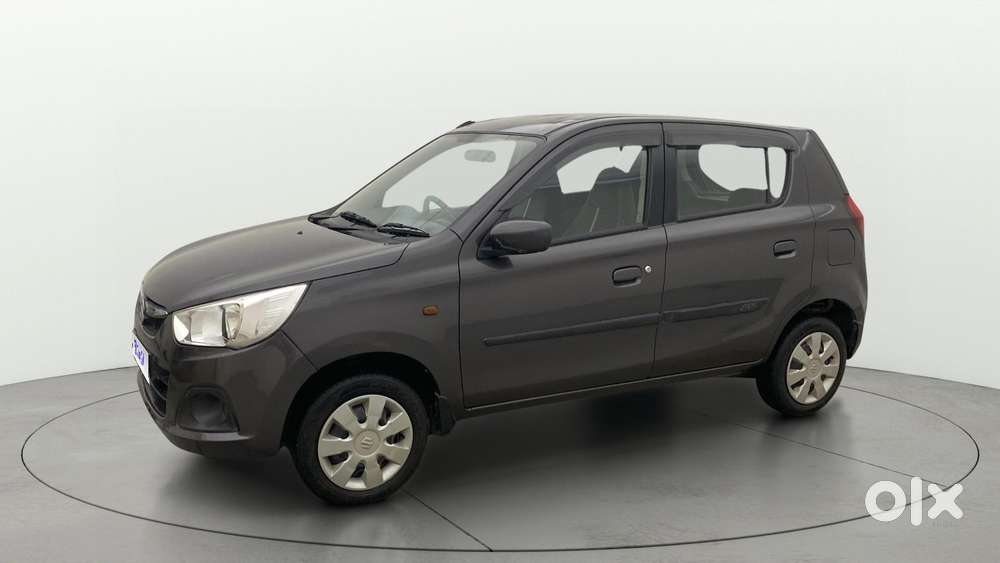 Maruti Suzuki Alto K10 Vxi Amt, 2016, Petrol