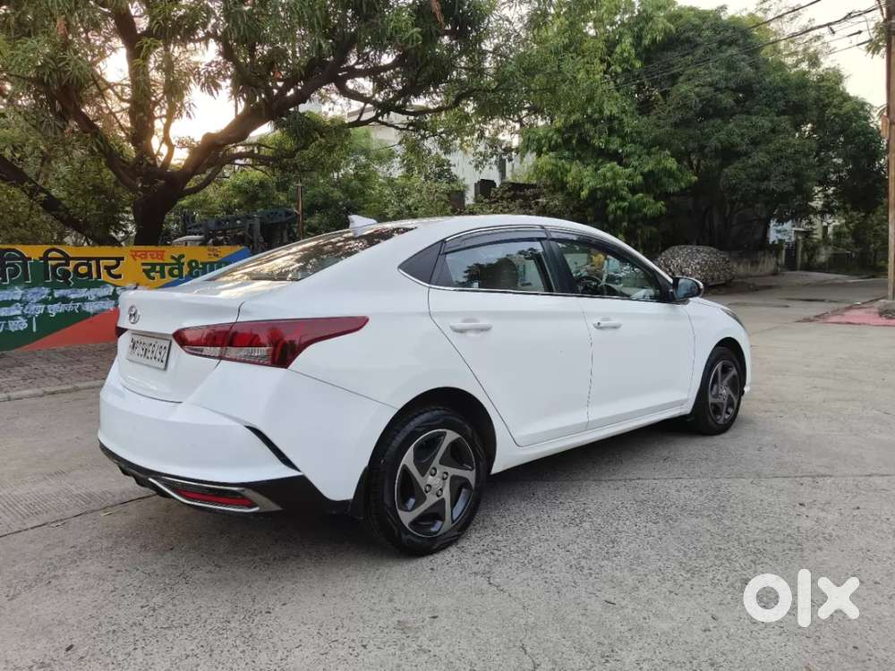 Hyundai Verna 1.5 S Plus Diesel Mt, 2020, Diesel