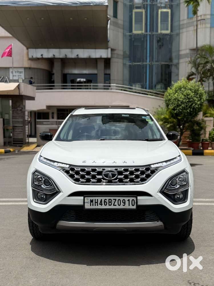 Tata Safari 2.0 Kryotec Xt Plus, 2021, Diesel