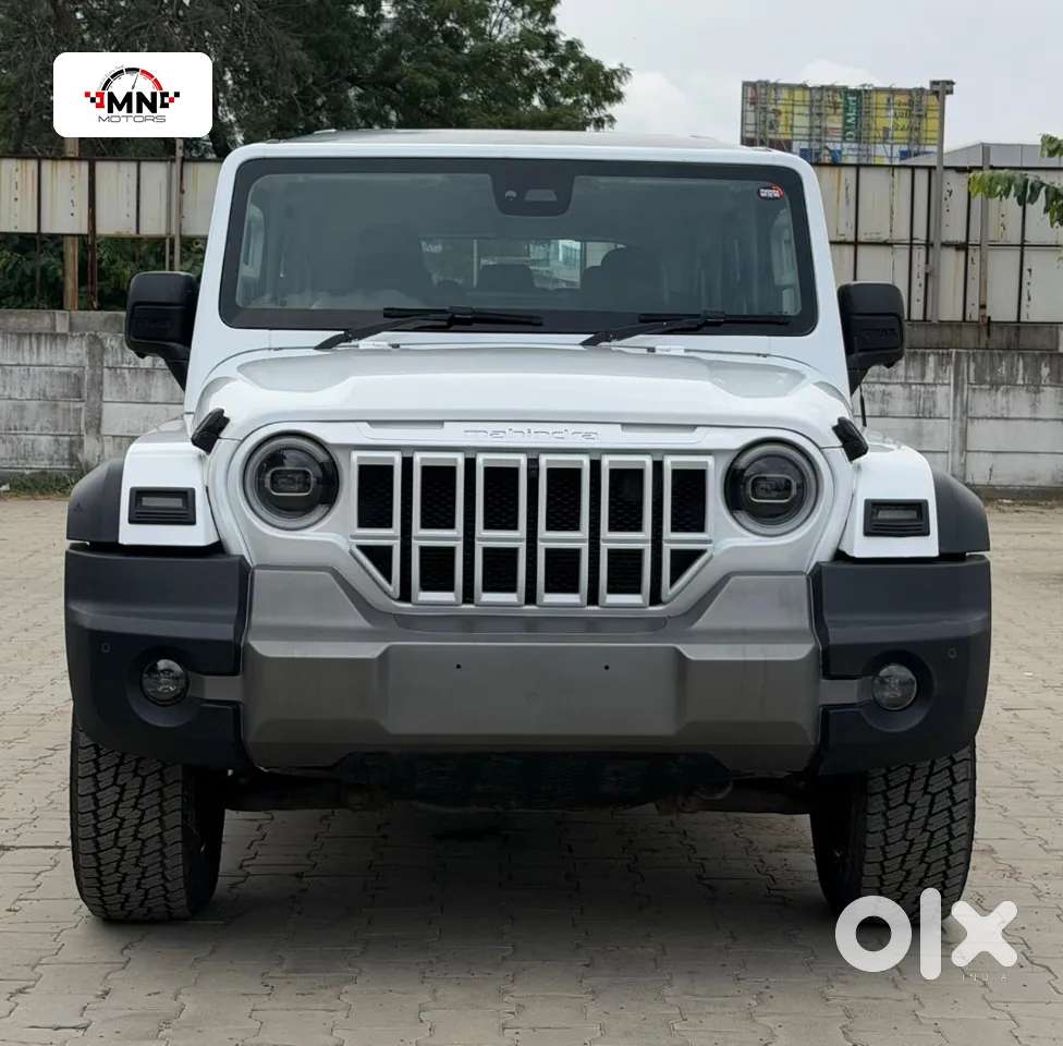Mahindra Thar Roxx, 2026, Diesel