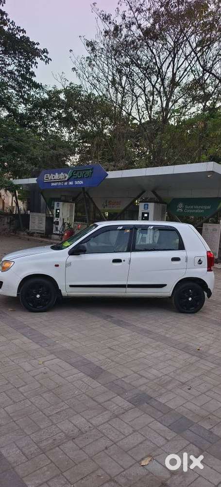 Maruti Suzuki Alto K10 1.0 Vxi, 2013, Petrol