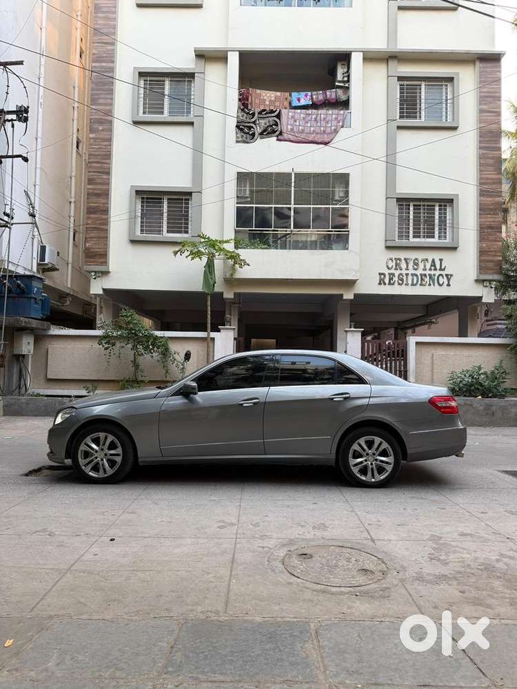Mercedes-benz E-class 2010 Diesel Good Condition Well Maintained