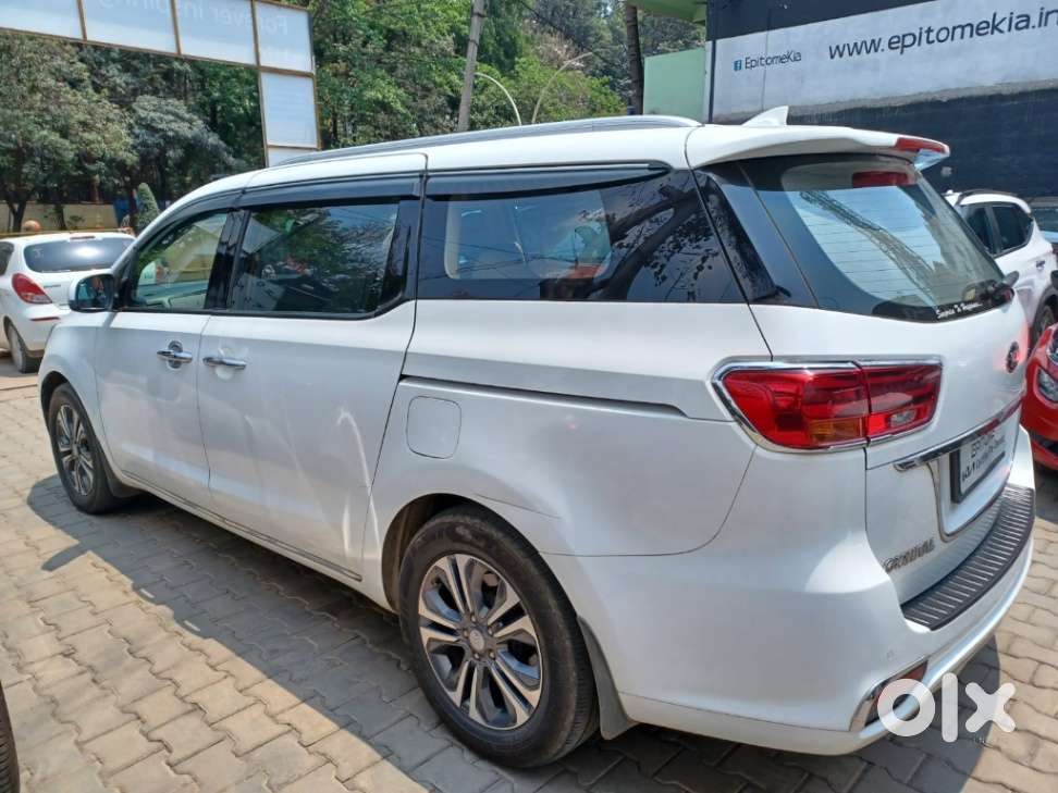 Kia Carnival Prestige, 2021, Diesel