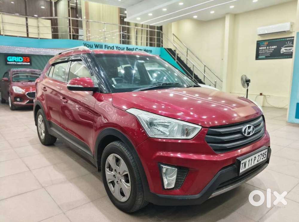 Hyundai Creta 1.6 Vtvt S, 2015, Petrol