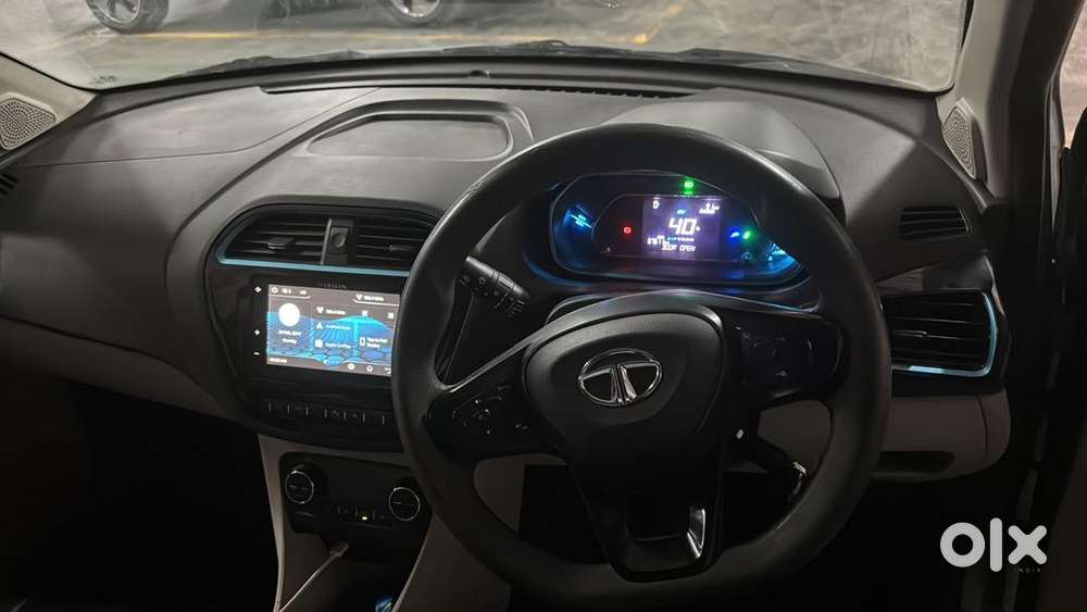 Tata Tiago Ev 2023 Electric Good Condition
