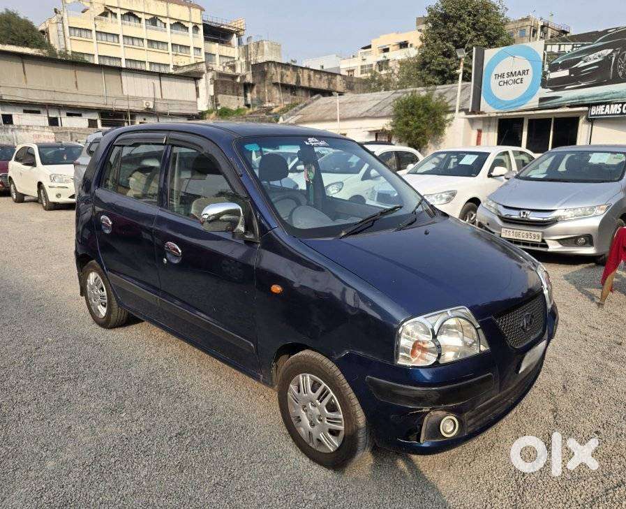 Hyundai Santro Xing Gls At, 2008, Petrol