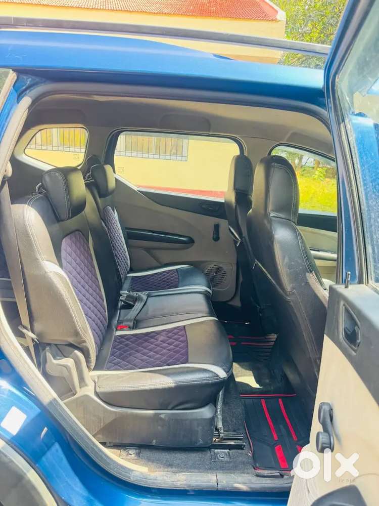 Renault Triber 2020 Petrol With Cng 68000 Km Driven