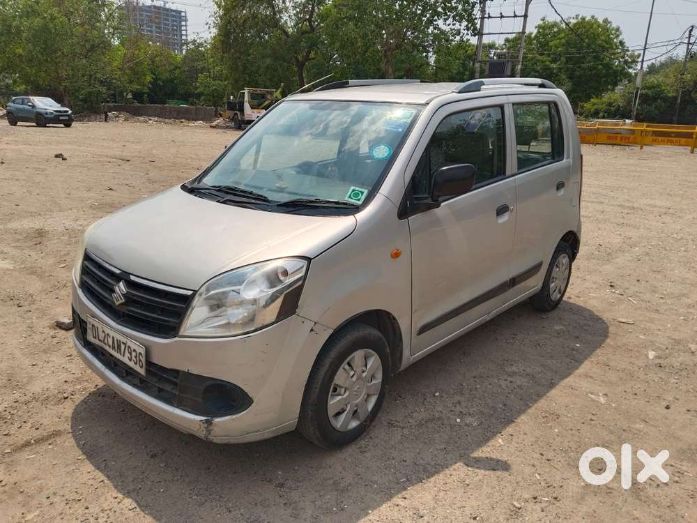Maruti Suzuki Wagon R 1.0 Lxi Cng, 2011, Cng & Hybrids