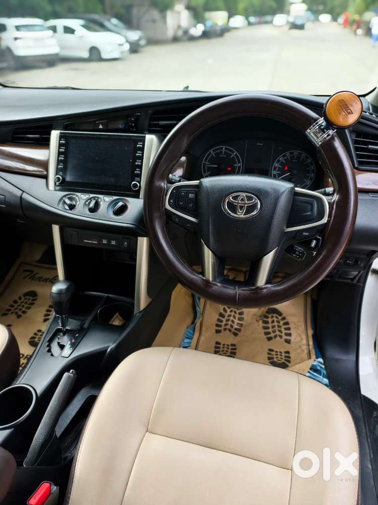 Toyota Innova Crysta [2020-ongoing] 2.4 Gx At 7 Str, 2022, Diesel