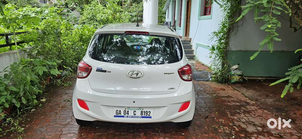 Hyundai Grand I10 Petrol 2014