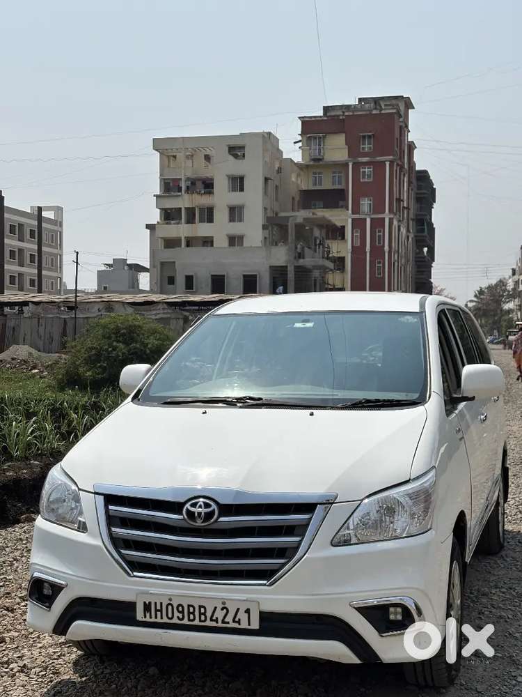 Toyota Innova 2008 Diesel 330k Km 
Best Condition