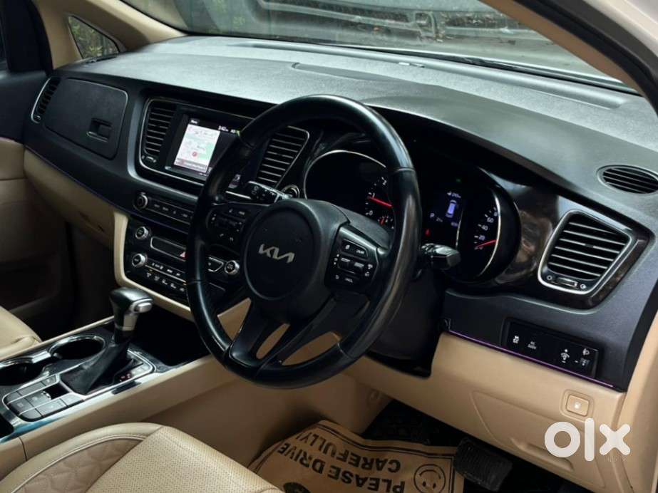 Kia Carnival Limousine Plus 7 Str, 2022, Petrol