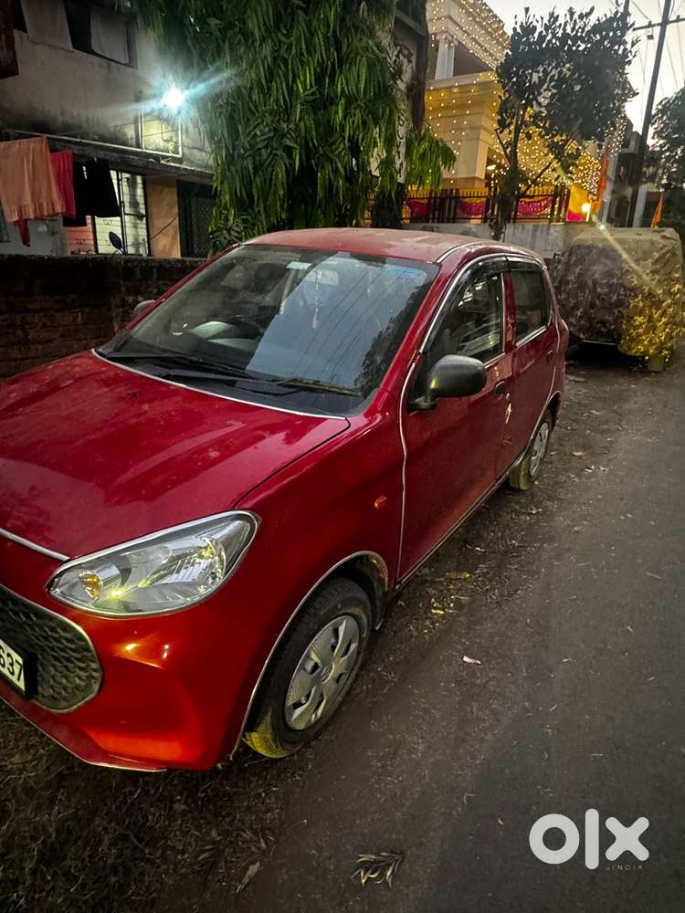 Maruti Suzuki Alto K10 2022 Petrol Good Condition